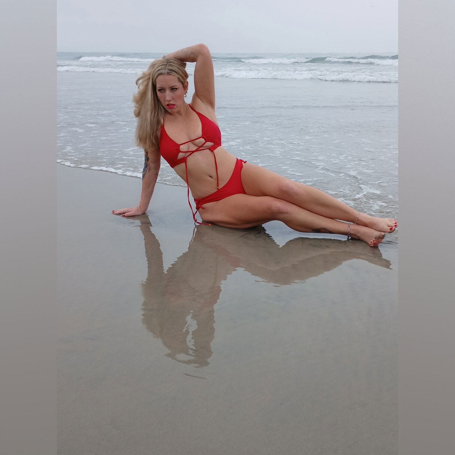 Amber Anne-gelic photo