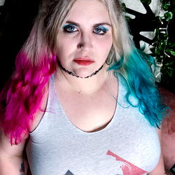 Bold and Colorful OnlyFans Model, Millenialtrash