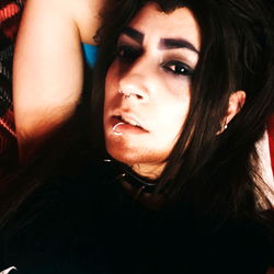 Seph, the Emo Queen of Twitch