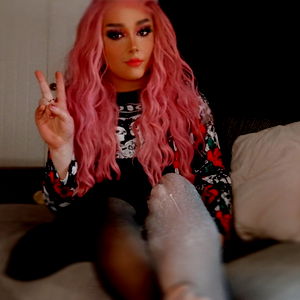 Ts Goddess Victoria ๐ณ๏ธโโง๏ธ๐ค๐ photo