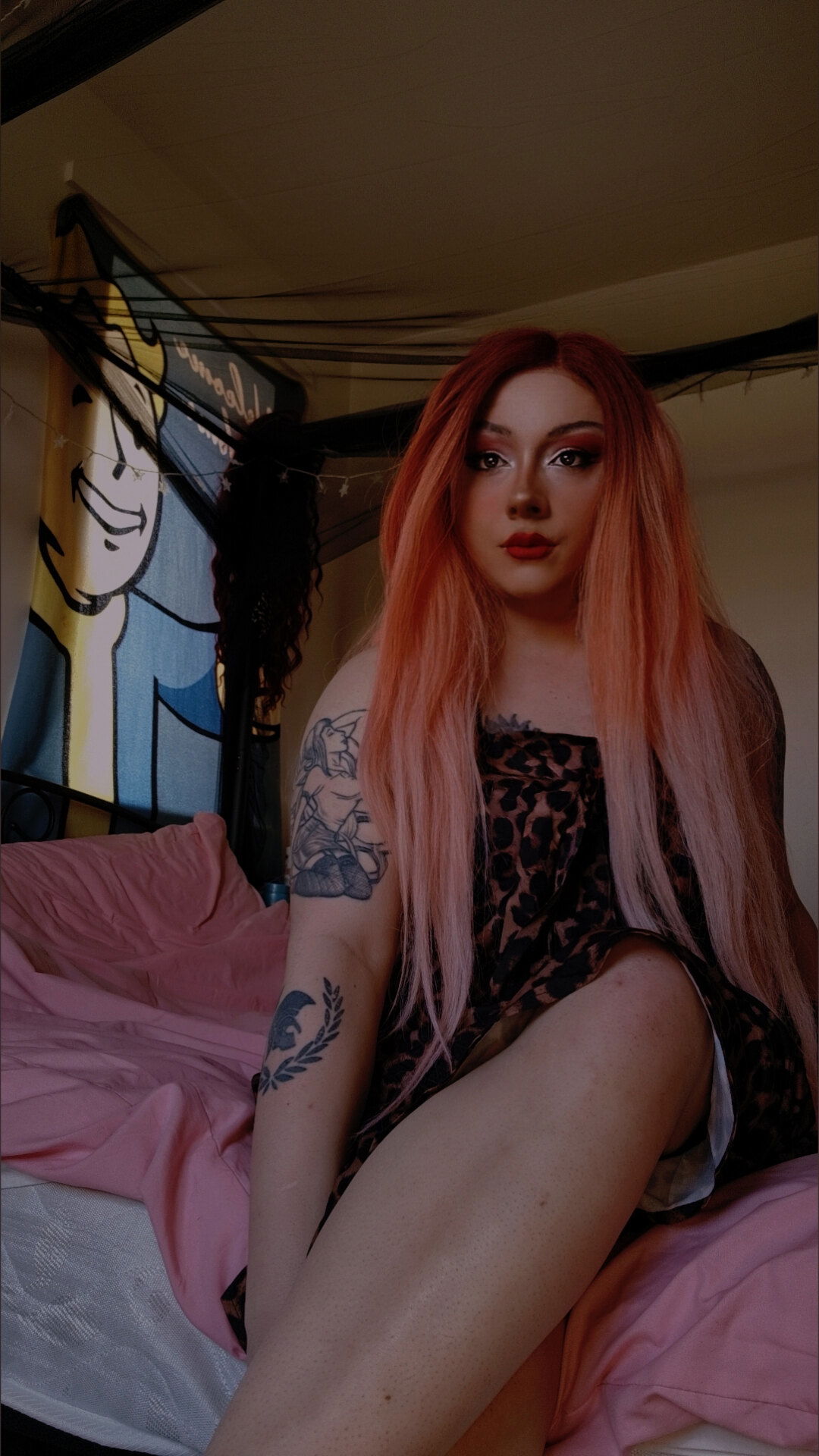 Ts Goddess Victoria  🏳️‍⚧️🖤👠 photo