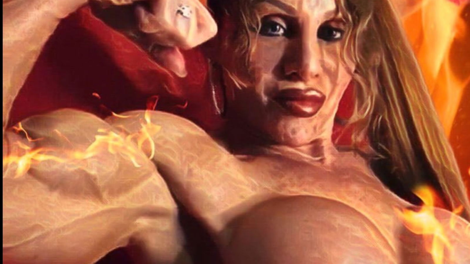 IRONFIREerotica photo