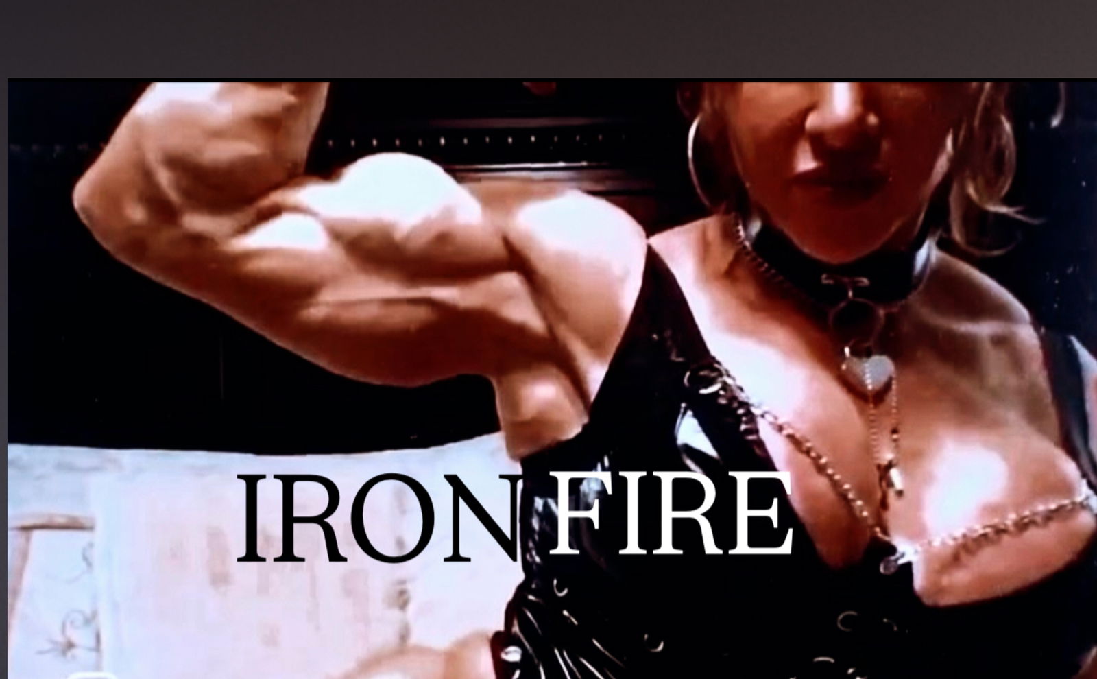 IRONFIREerotica photo