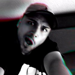 M33men in a playful pose