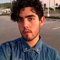 Alan Moliocà - Model Photoshoot