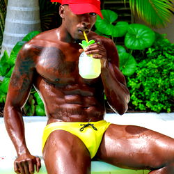 Fitness Model Pheonix Fellington