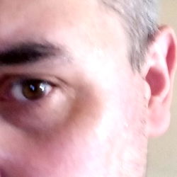 Striking Portrait of Bearry Sexy