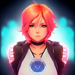 Stray Purple Cat, My SWAMP