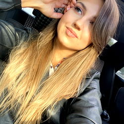 Daria Pol: Model from Kiev