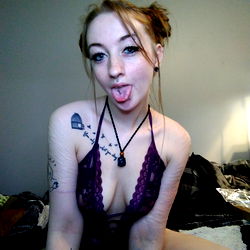 Tatted &amp; Pierced Alli Wonder, Michigan