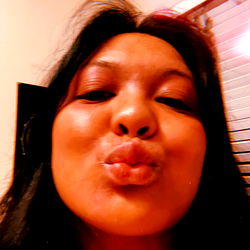 Candid Selfie of OnlyFans Creator Solita Luna