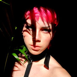 Model Sprout: A Study in Contrasts