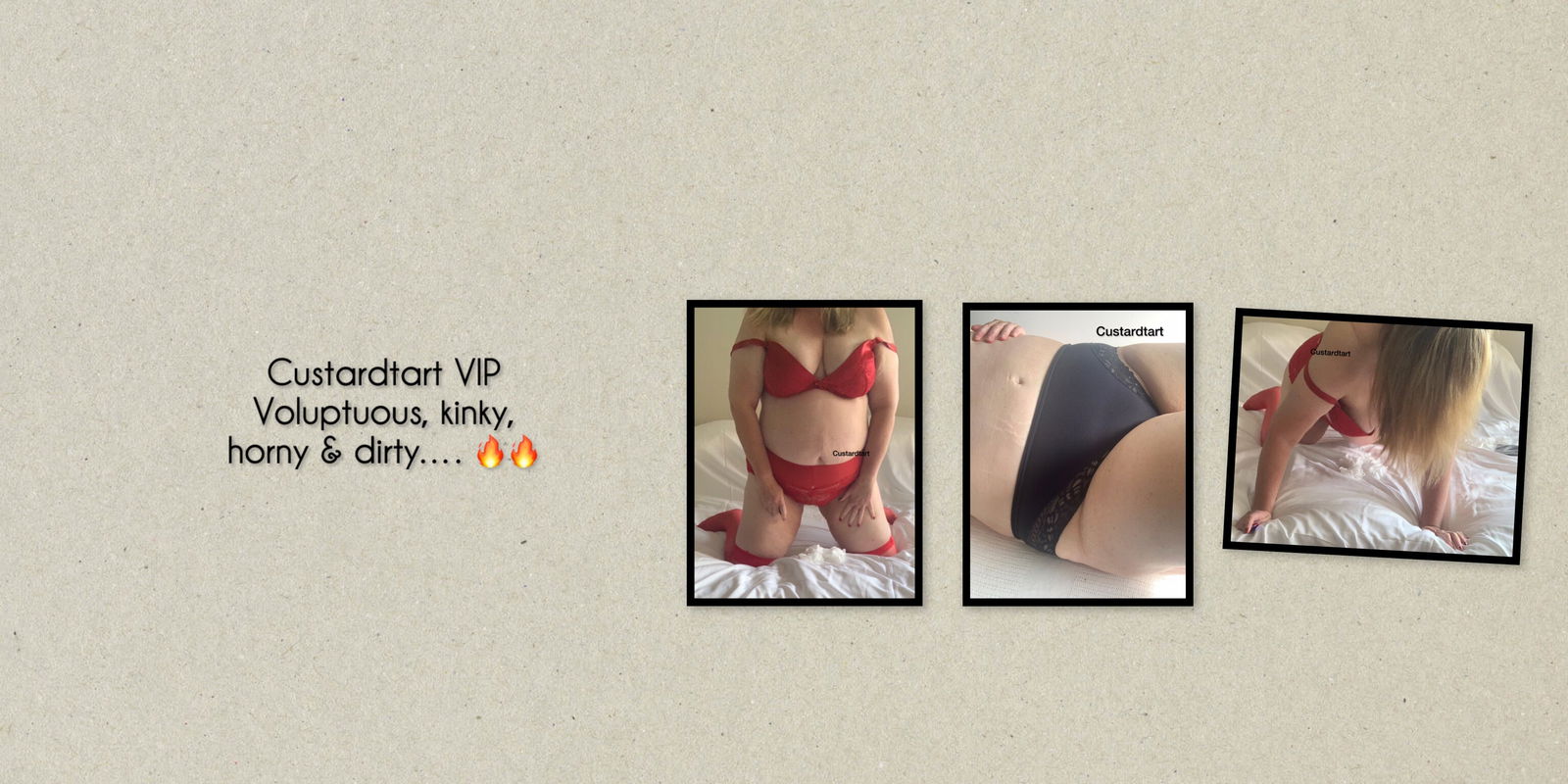 Custardtart ❤️💋 photo