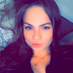 A Model's Intimate Photoshoot