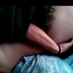 Candid and Intimate OnlyFans Model Moment