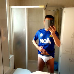 Dan Grans, an OnlyFans model representing Barcelona