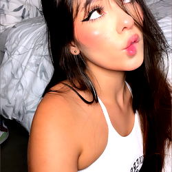 Sensual Photos of OnlyFans Model NicoleCastellanos