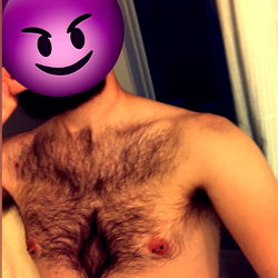 OnlyFans Model Bjørn - Chest Hair