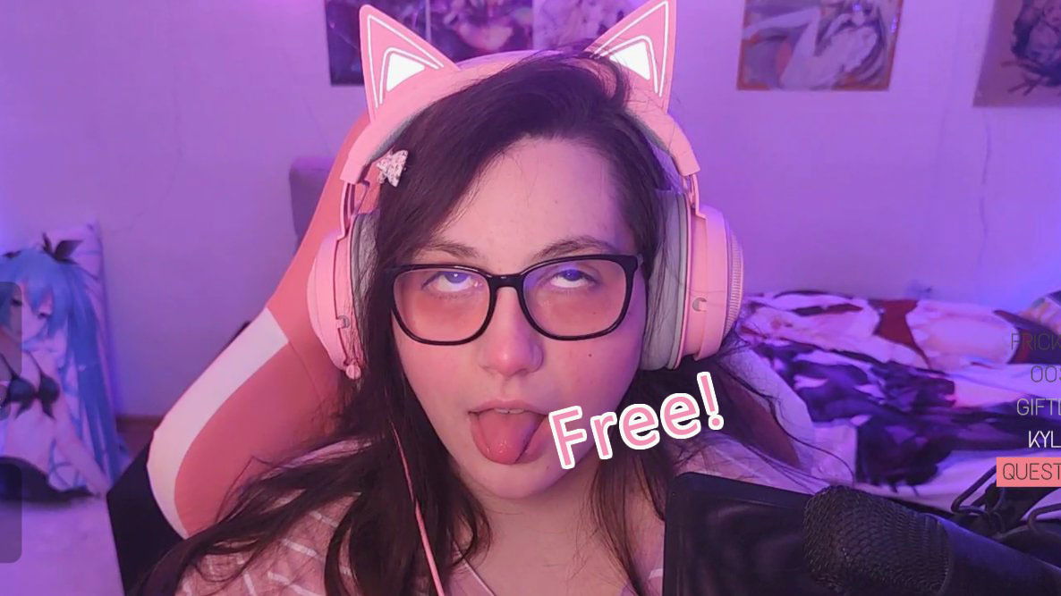 Kimmybear Free ♥ photo