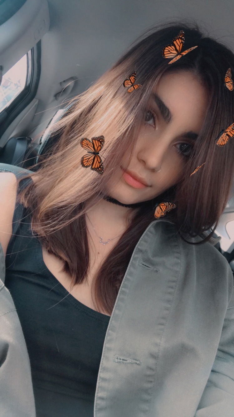 FOLLOW MY NEW ACCOUNT IN BIO photo