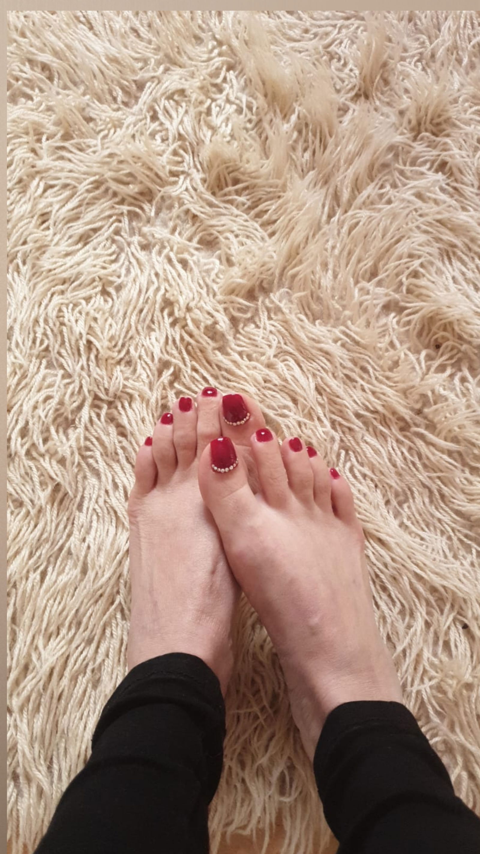 ❤️‍🔥NICOGODDESS🦶🏻 photo