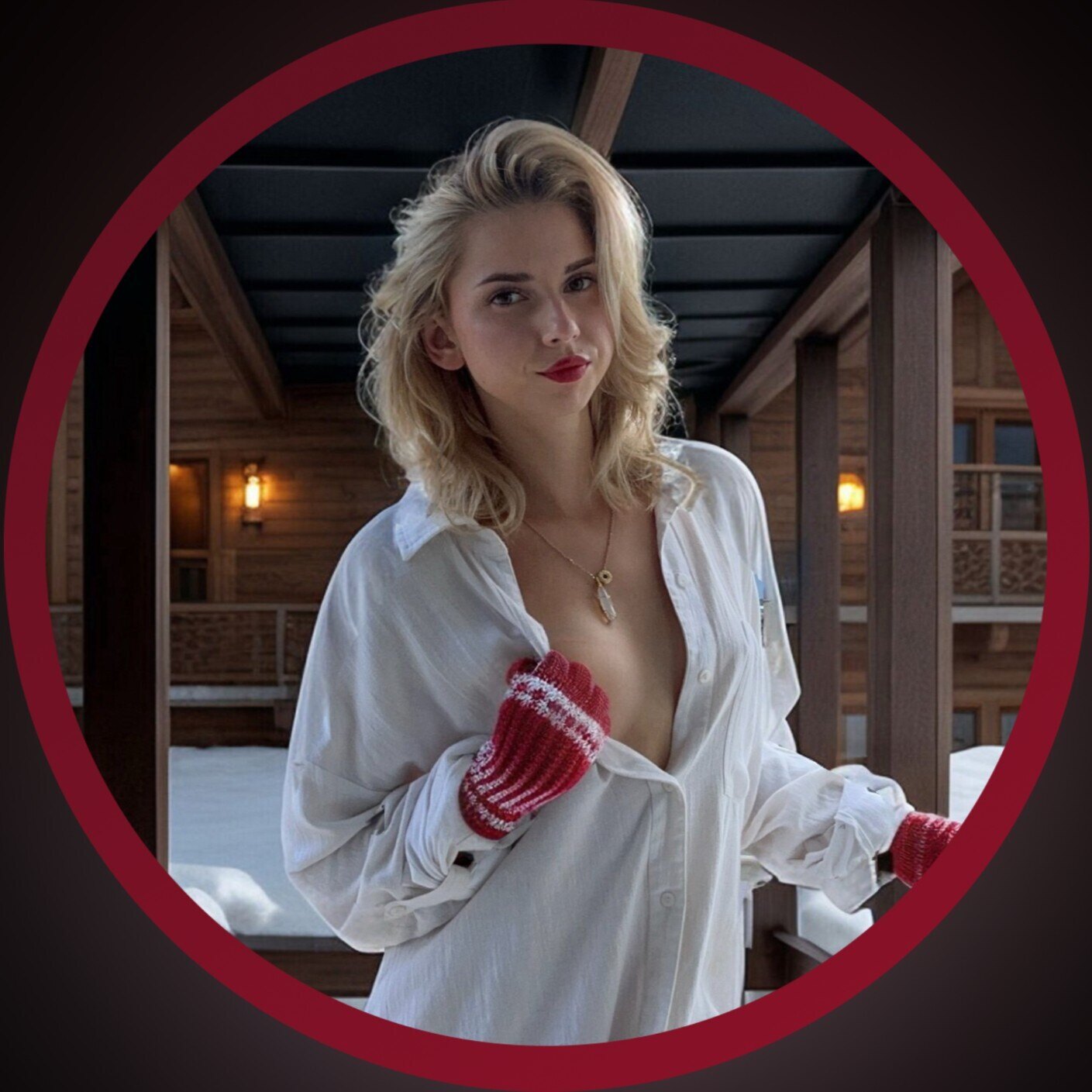 Faith Carter❄️ photo