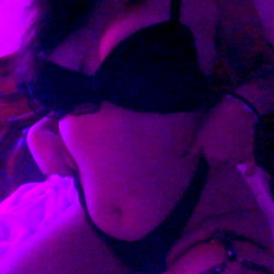 OnlyFans Model: Stunning Woman in Lingerie