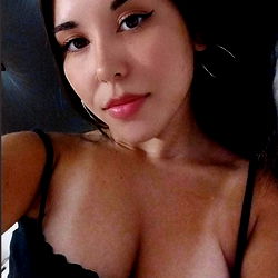 Ailu❤️‍🔥 in Miami and Buenos Aires