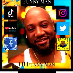 I B Funny Man photo