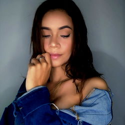 Candid Portrait of Yulianny1