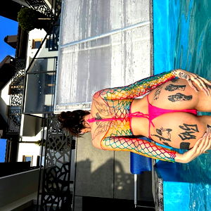 Bloody Maryโฃ๏ธ photo