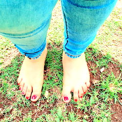 Lucy's Feet Fantasy 69 photo