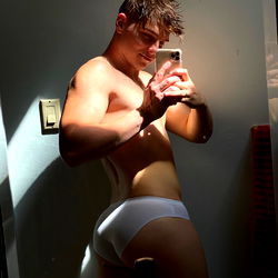 Fit OnlyFans Model Wade