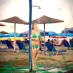 România's Dyy - Outdoor Fitness in Action