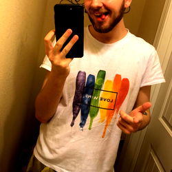 Norfolk, Virginia-Based Model Anubis West-Parker