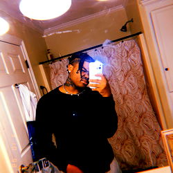 Model Quan, Lafayette Style Photoshoot