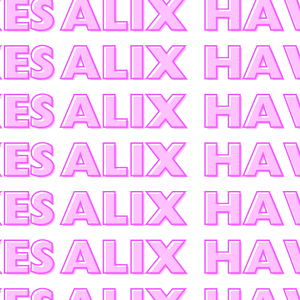 Alix Hawkes photo