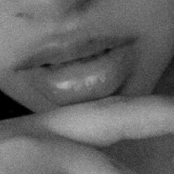 Intimate Moment of Maelys Dumphy