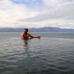 Hot Viking in the Wild photo