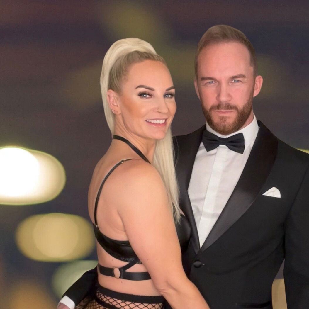 Jem &amp; Daz - The Intimacy Academy photo