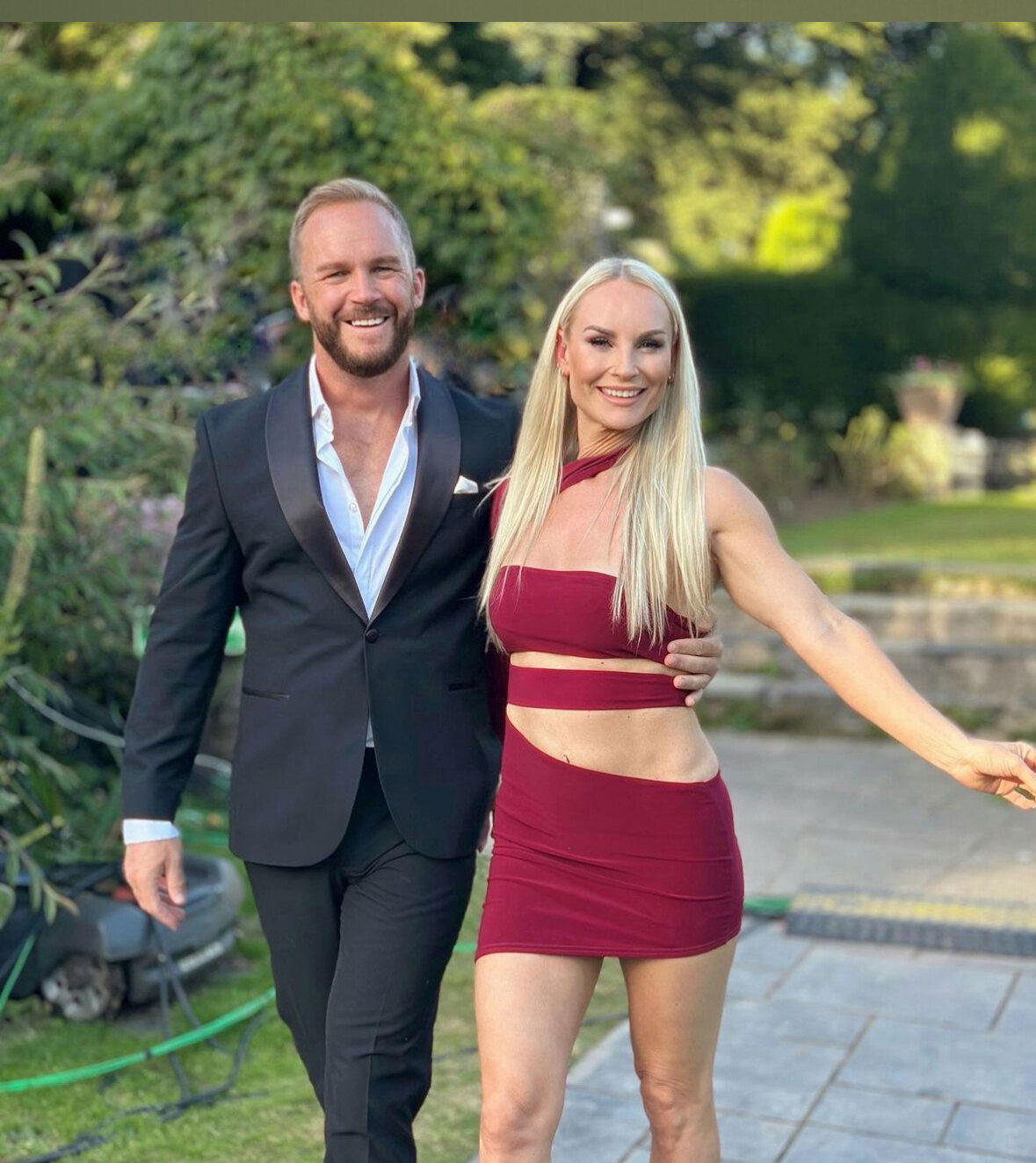 Jem &amp; Daz - The Intimacy Academy photo