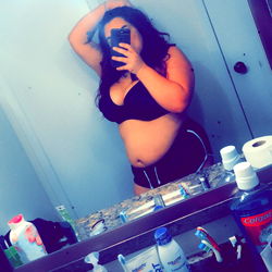 Nique: A Model in Her Bathing Suit