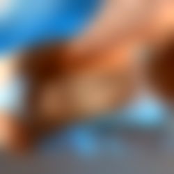 Blue World ๐ photo