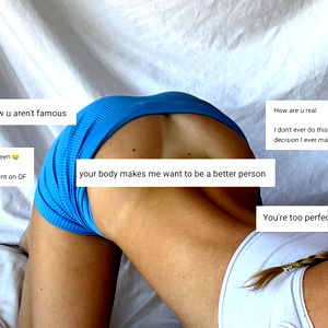 Blue World ๐ photo