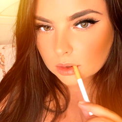 Scarlet James, London Model