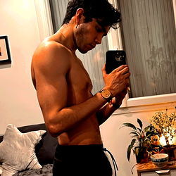 ChucklongFR in Paris, Sharing Life Updates on OnlyFans