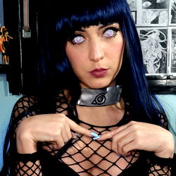 Emo Andii, Cosplaying Naruto