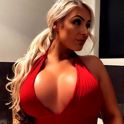 Tittiesandtatts, the Red Gown
