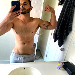 Andrés Felipe, Fitness Model from Denver CO