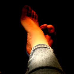 Intimate Foot Massage: The Ultimate Relaxation